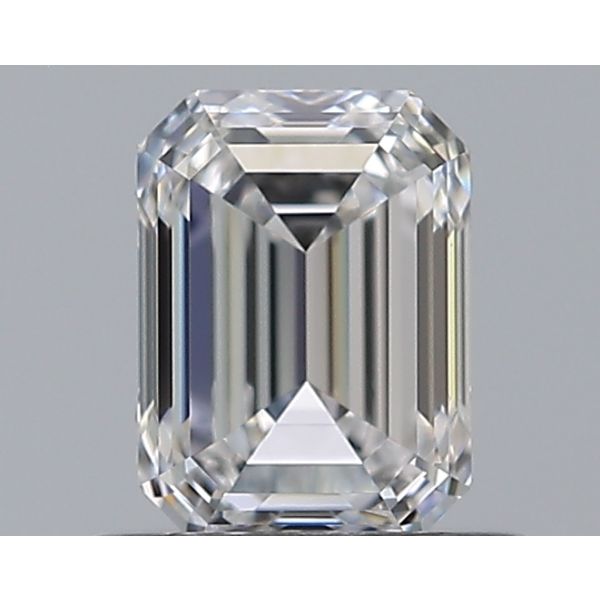 EMERALD 0.7 D VVS1 VG-EX-EX - 7551044649 GIA Diamond