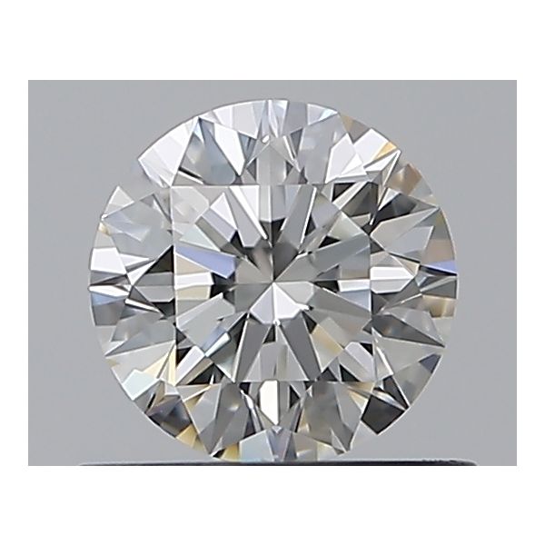 ROUND 0.61 H VVS2 EX-EX-EX - 7551045130 GIA Diamond