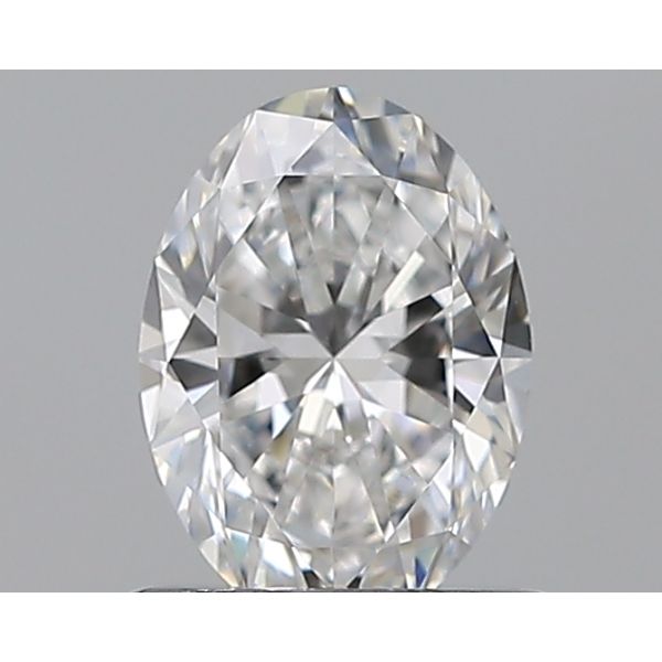 OVAL 0.7 E VVS1 VG-VG-EX - 7551049331 GIA Diamond