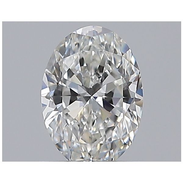 OVAL 0.5 F VVS2 EX-VG-EX - 7551052955 GIA Diamond
