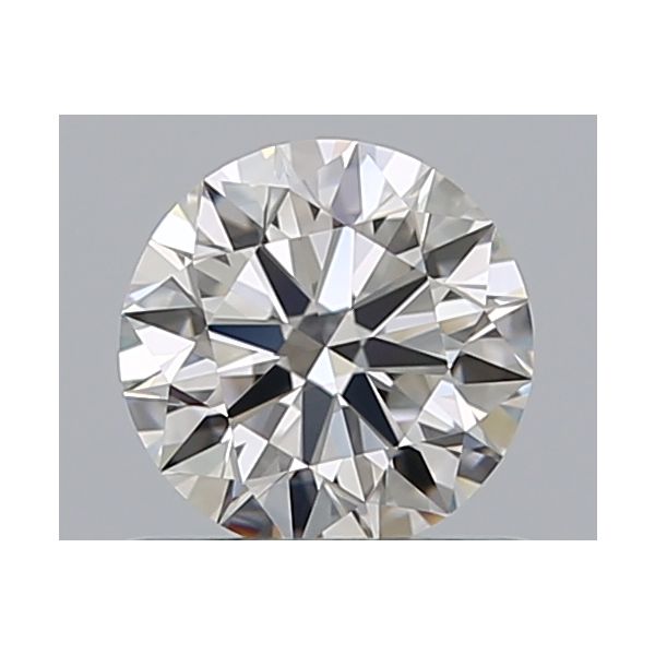 ROUND 0.59 H VVS1 EX-EX-EX - 7551054526 GIA Diamond