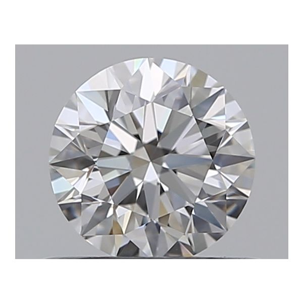 ROUND 0.51 E VVS1 EX-EX-EX - 7551083323 GIA Diamond