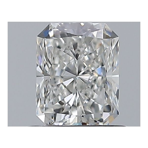 RADIANT 0.7 G VVS1 VG-EX-EX - 7551090316 GIA Diamond
