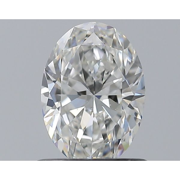 OVAL 0.81 F VS2 EX-EX-EX - 7551129111 GIA Diamond