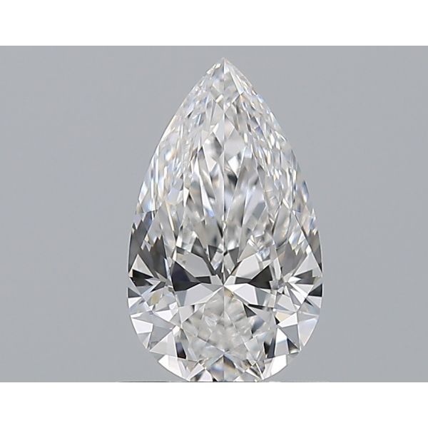 PEAR 0.9 E VVS1 VG-EX-EX - 7552005490 GIA Diamond