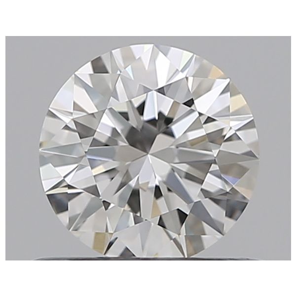 ROUND 0.5 F VVS1 EX-EX-EX - 7552010508 GIA Diamond