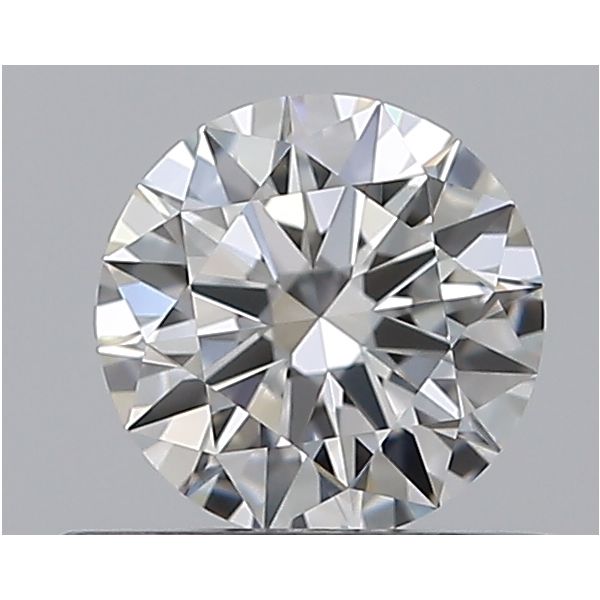 ROUND 0.53 G VVS2 EX-EX-EX - 7552019607 GIA Diamond