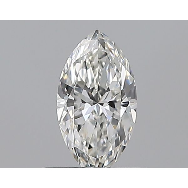 MARQUISE 0.52 G VVS2 VG-VG-EX - 7552055774 GIA Diamond
