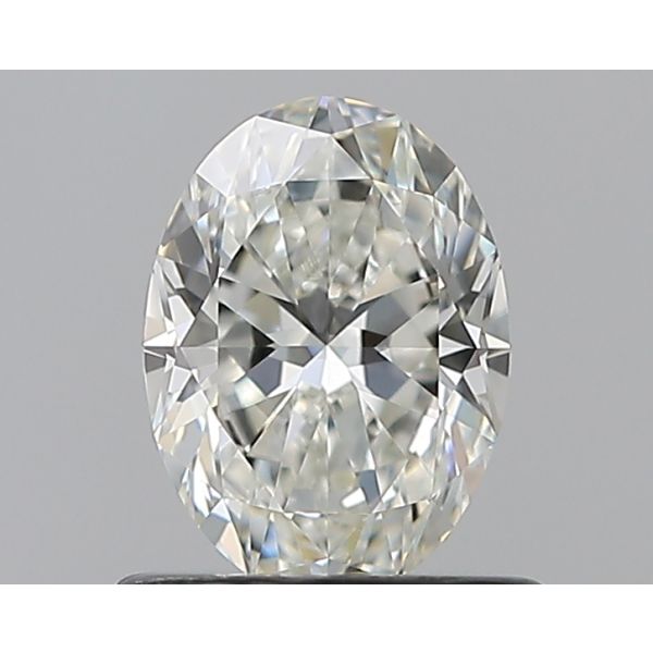 OVAL 0.71 I VVS1 VG-EX-EX - 7552083983 GIA Diamond