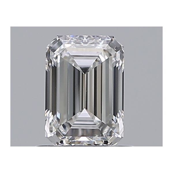 EMERALD 0.8 D VS2 EX-EX-EX - 7552084385 GIA Diamond