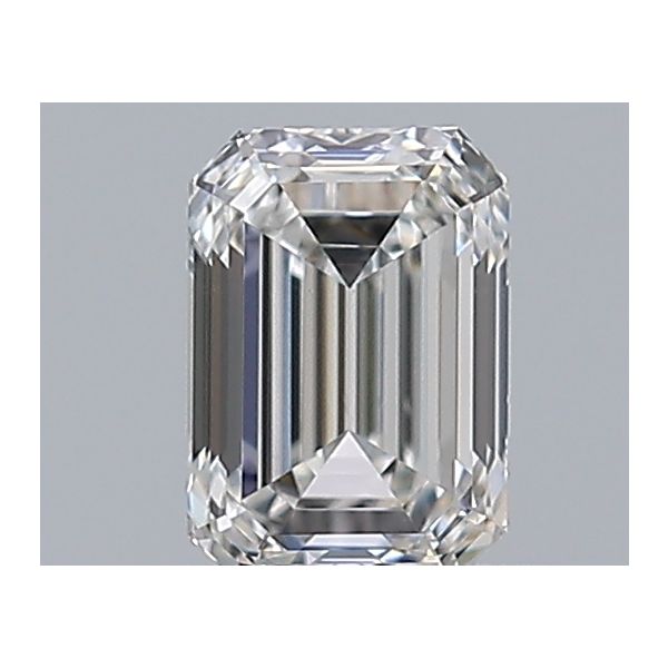 EMERALD 0.5 F VS1 EX-VG-VG - 7552098798 GIA Diamond