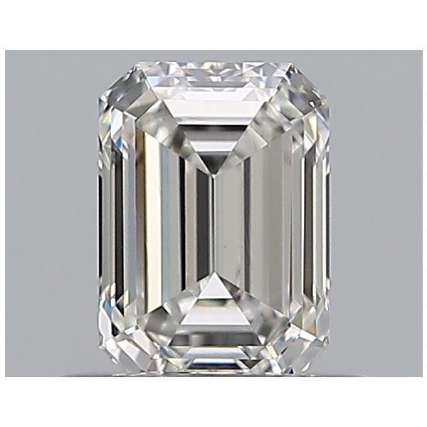 EMERALD 0.51 F VVS2 EX-VG-EX - 7553019016 GIA Diamond