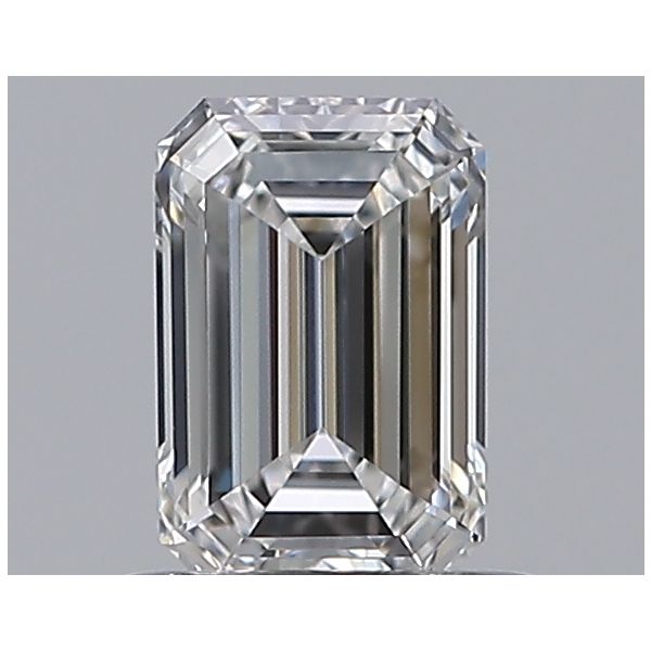 EMERALD 0.62 E VVS2 EX-VG-EX - 7553019490 GIA Diamond