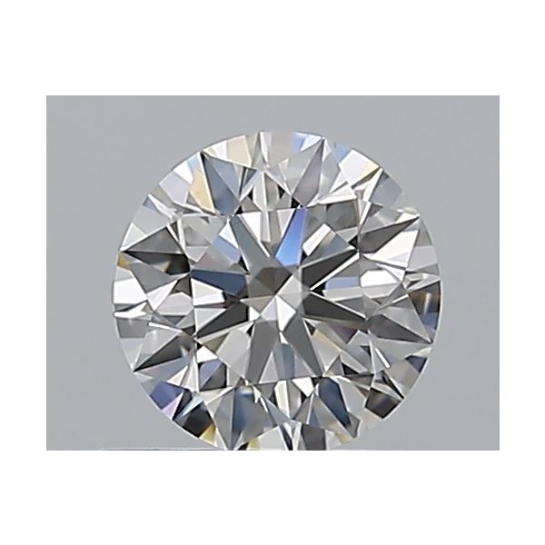 ROUND 0.61 G VVS2 EX-EX-EX - 7553054386 GIA Diamond