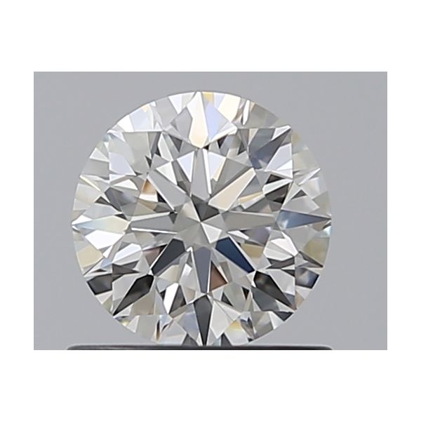 ROUND 0.72 H VVS2 EX-EX-EX - 7553066075 GIA Diamond
