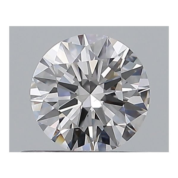 ROUND 0.5 D VS2 EX-EX-EX - 7553072971 GIA Diamond