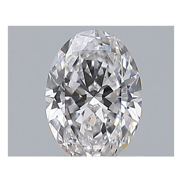OVAL 0.51 D VS2 EX-VG-VG - 7553084669 GIA Diamond