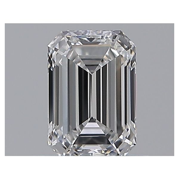EMERALD 0.51 E VS2 EX-EX-VG - 7553097276 GIA Diamond