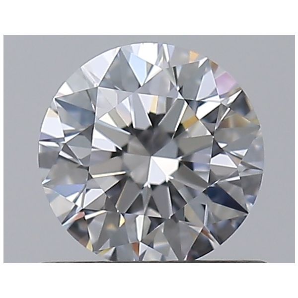 ROUND 0.59 D VS1 EX-EX-EX - 7553099803 GIA Diamond
