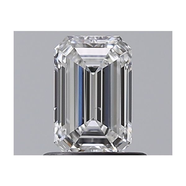EMERALD 0.71 E VS2 EX-EX-EX - 7553114985 GIA Diamond
