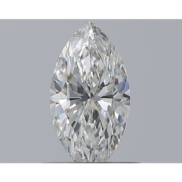 MARQUISE 0.52 F VVS1 EX-VG-EX - 7556003682 GIA Diamond