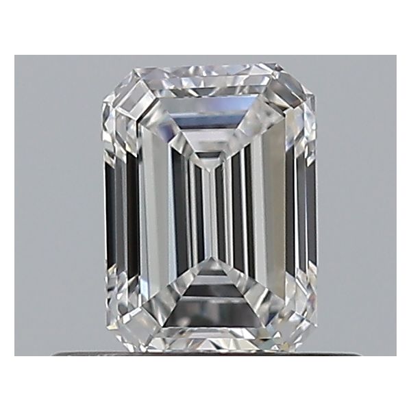 EMERALD 0.5 E VS2 EX-VG-VG - 7556003935 GIA Diamond