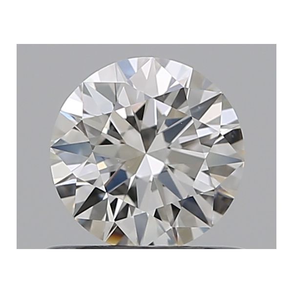 ROUND 0.6 I VS2 EX-EX-EX - 7556019541 GIA Diamond