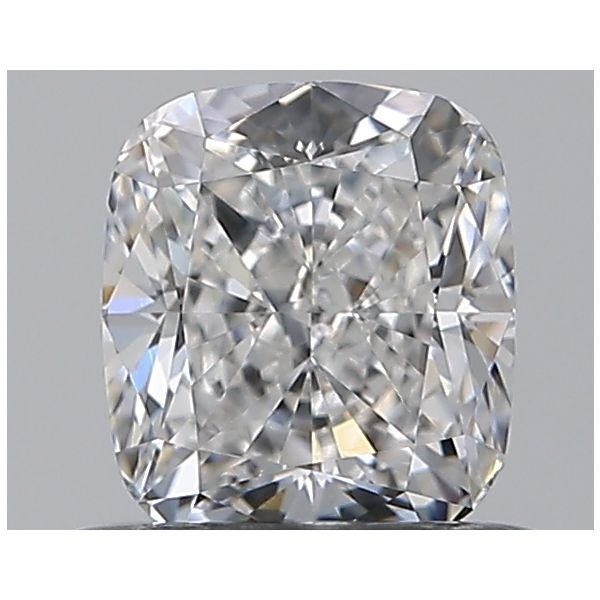 CUSHION 0.61 E VS2 EX-VG-EX - 7556020280 GIA Diamond