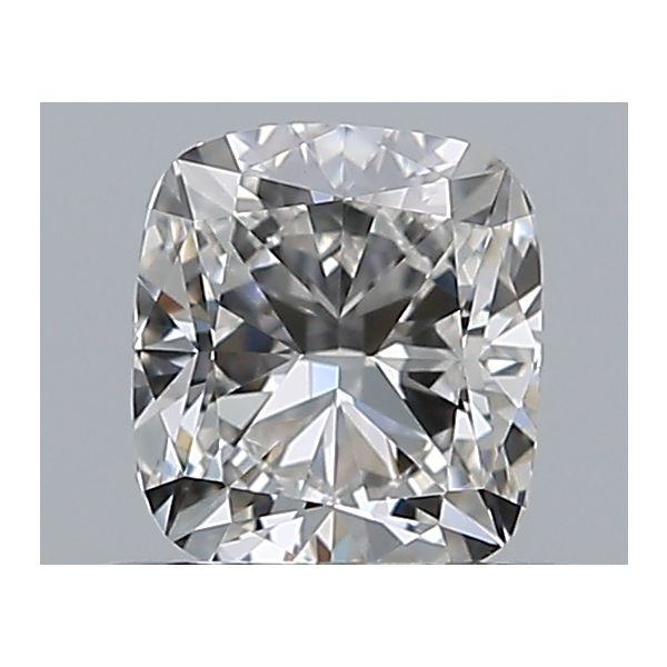CUSHION 0.5 F VVS2 EX-VG-EX - 7556020313 GIA Diamond