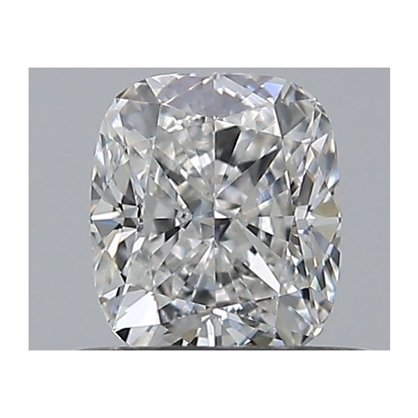 CUSHION 0.51 F VS1 VG-EX-EX - 7556020653 GIA Diamond