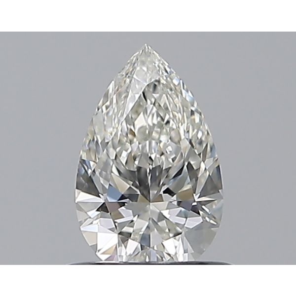 PEAR 0.51 I VVS2 EX-EX-EX - 7556050374 GIA Diamond