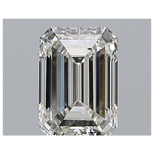 EMERALD 0.9 I VVS1 EX-EX-EX - 7556053846 GIA Diamond