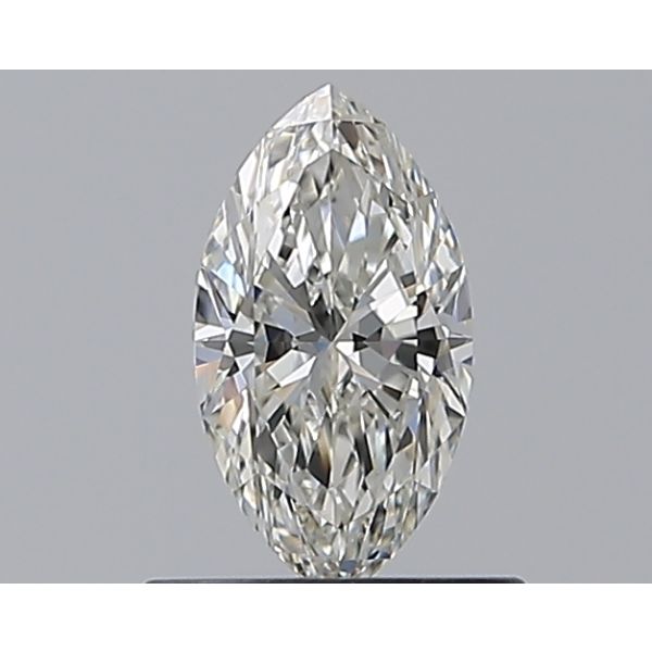 MARQUISE 0.6 I VS2 VG-VG-EX - 7556055795 GIA Diamond