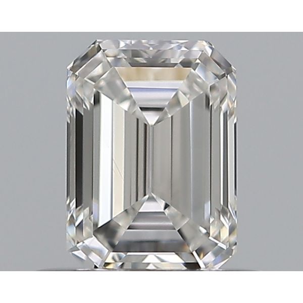 EMERALD 0.5 F VS1 EX-VG-EX - 7556097319 GIA Diamond