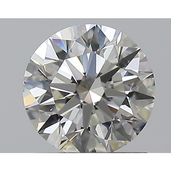 ROUND 0.8 I VS2 EX-EX-EX - 7556097632 GIA Diamond