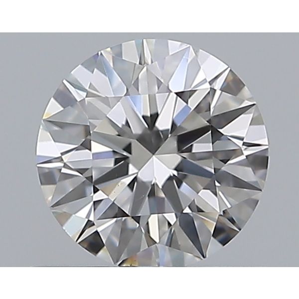ROUND 0.63 E VS2 EX-EX-EX - 7556111216 GIA Diamond