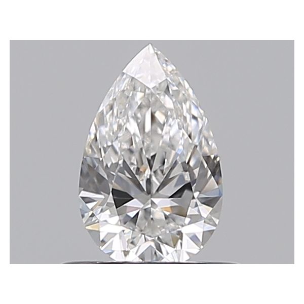 PEAR 0.5 E VS2 VG-EX-EX - 7556125053 GIA Diamond
