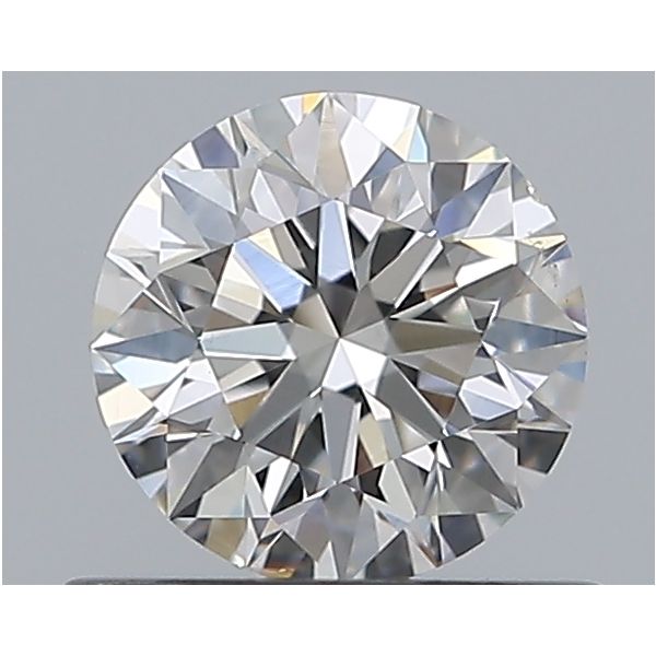 ROUND 0.6 G VS2 EX-EX-EX - 7558000887 GIA Diamond