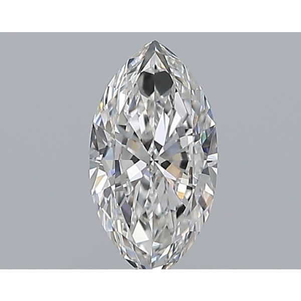 MARQUISE 0.7 F VVS2 VG-EX-EX - 7558001688 GIA Diamond