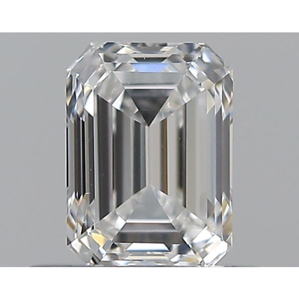 EMERALD 0.51 E VS1 VG-VG-VG - 7558019462 GIA Diamond