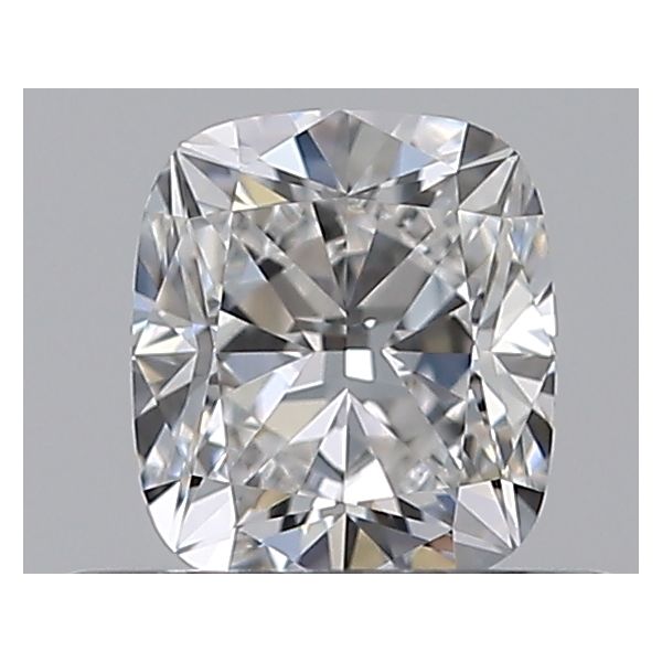 CUSHION 0.5 E VVS2 VG-VG-EX - 7558020680 GIA Diamond