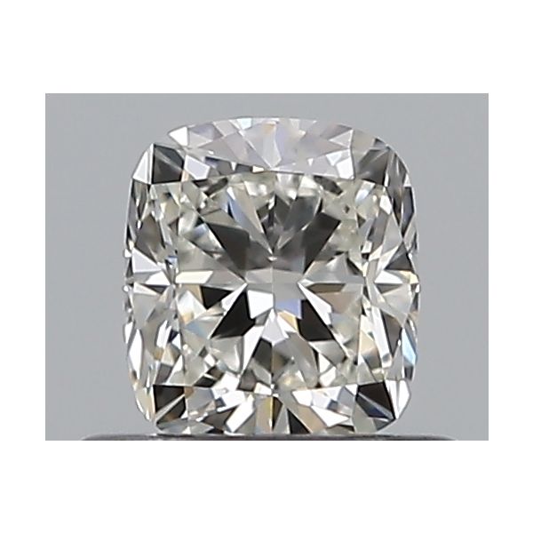 CUSHION 0.51 H VS1 EX-VG-EX - 7558020734 GIA Diamond