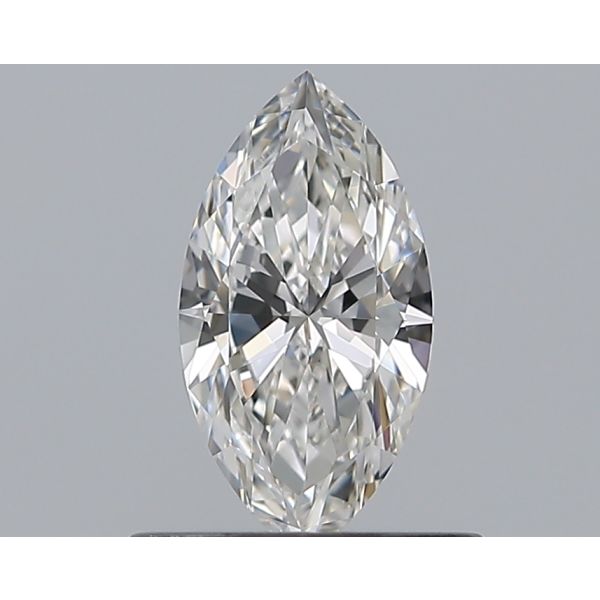 MARQUISE 0.5 F VVS2 EX-VG-VG - 7558042169 GIA Diamond