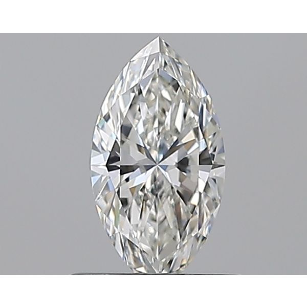 MARQUISE 0.53 G VVS2 EX-EX-EX - 7558055910 GIA Diamond