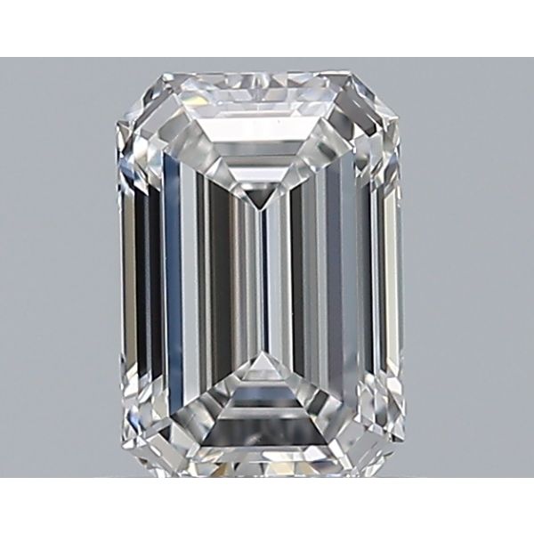 EMERALD 0.71 E VS1 EX-EX-EX - 7558064730 GIA Diamond