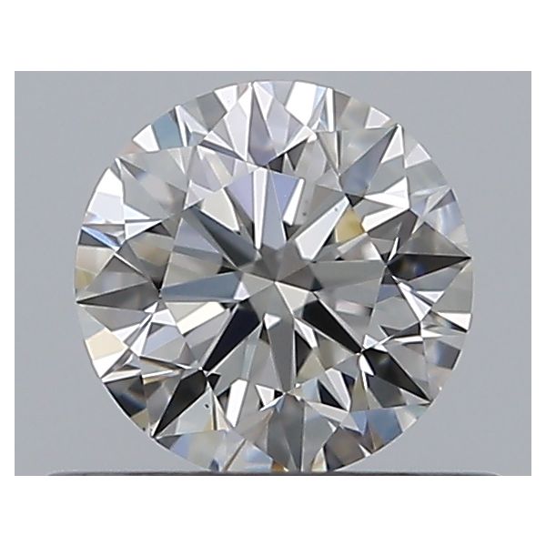 ROUND 0.51 F VS1 EX-EX-EX - 7558110442 GIA Diamond