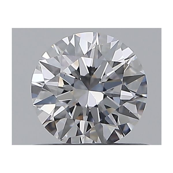 ROUND 0.51 D VS1 EX-EX-EX - 7558110752 GIA Diamond