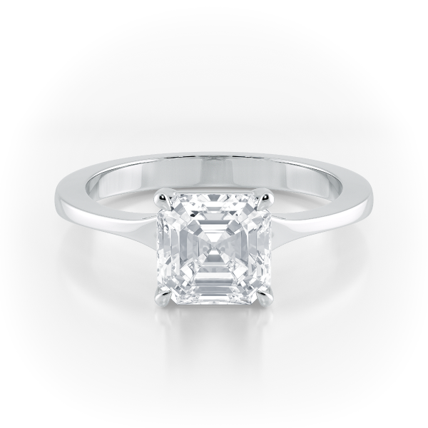 The Fitzrovia - Asscher